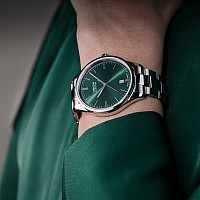 Union Glashütte Viro Datum 39 mm D017.407.11.091.00