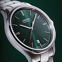 Union Glashütte Viro Datum 39 mm D017.407.11.091.00