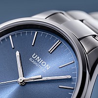 Union Glashütte Viro Datum 39 mm D017.407.11.041.00