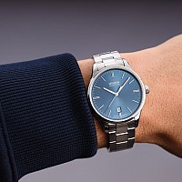 Union Glashütte Viro Datum 39 mm D017.407.11.041.00