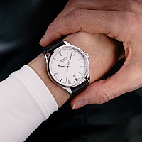 Union Glashütte Viro Datum 39 mm D017.407.16.031.00