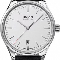 Union Glashütte Viro Datum 39 mm D017.407.16.031.00