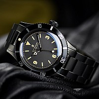 Steinhart Ocean One Vintage black DLC