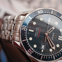 Omega Seamaster Professional 300M Quartz KOMISE 420260006