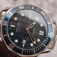 Omega Seamaster Professional 300M Quartz KOMISE 420260006