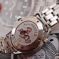 Omega Seamaster Professional 300M Quartz KOMISE 420260006