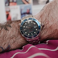 Omega Seamaster Professional 300M Quartz KOMISE 420260006