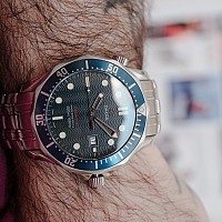 Omega Seamaster Professional 300M Quartz KOMISE 420260006