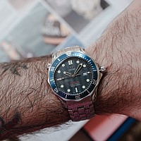 Omega Seamaster Professional 300M Quartz KOMISE 420260006