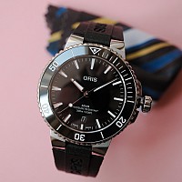 Oris Aquis Date 41,5 mm KOMISE 420260007
