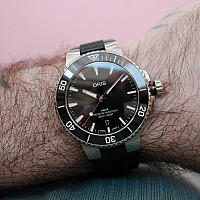 Oris Aquis Date 41,5 mm KOMISE 420260007