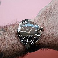 Oris Aquis Date 41,5 mm KOMISE 420260007