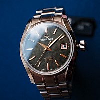 Grand Seiko SBGH271G „Rikka“ KOMISE 420260008