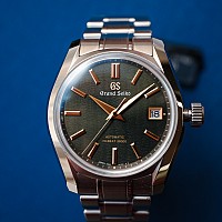 Grand Seiko SBGH271G „Rikka“ KOMISE 420260008