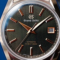 Grand Seiko SBGH271G „Rikka“ KOMISE 420260008