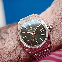 Grand Seiko SBGH271G „Rikka“ KOMISE 420260008