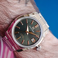 Grand Seiko SBGH271G „Rikka“ KOMISE 420260008