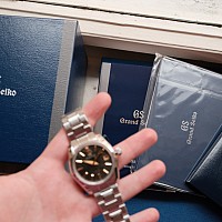 Grand Seiko SBGH271G „Rikka“ KOMISE 420260008