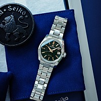 Grand Seiko SBGH271G „Rikka“ KOMISE 420260008