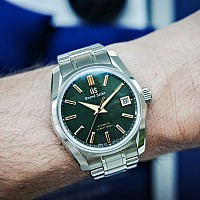 Grand Seiko SBGH271G „Rikka“ KOMISE 420260008