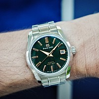 Grand Seiko SBGH271G „Rikka“ KOMISE 420260008