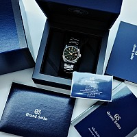 Grand Seiko SBGH271G „Rikka“ KOMISE 420260008