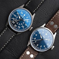 Laco Flieger PRO Blue Stuttgart 37 Automatik