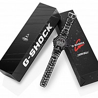 Casio G-Shock DW-6900JV-1ER Joshua Vides Collaboration