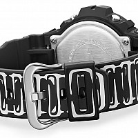 Casio G-Shock DW-6900JV-1ER Joshua Vides Collaboration