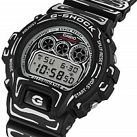 Casio G-Shock DW-6900JV-1ER Joshua Vides Collaboration