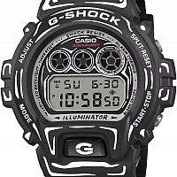 Casio G-Shock DW-6900JV-1ER Joshua Vides Collaboration