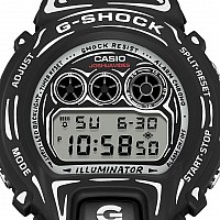 Casio G-Shock DW-6900JV-1ER Joshua Vides Collaboration