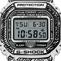 Casio G-Shock DW-5600JV-7ER Joshua Vides Collaboration