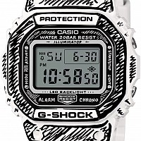Casio G-Shock DW-5600JV-7ER Joshua Vides Collaboration