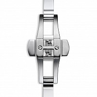 Hanhart spona motýlková pro kožený řemen PIONEER/417 ES