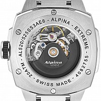 Alpina Alpiner Extreme Automatic Skeleton AL-520GSKT3AE6B