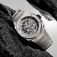 Alpina Alpiner Extreme Automatic Skeleton AL-520GSKT3AE6B