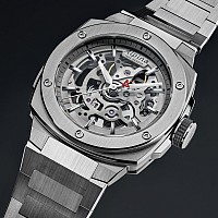 Alpina Alpiner Extreme Automatic Skeleton AL-520GSKT3AE6B