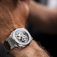 Alpina Alpiner Extreme Automatic Skeleton AL-520GSKT3AE6B