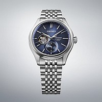 Seiko Presage Classic „Ai-Iro“ Open Heart SPB527J1