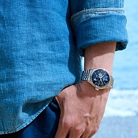 Seiko Presage Classic „Ai-Iro“ Open Heart SPB527J1