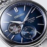 Seiko Presage Classic „Ai-Iro“ Open Heart SPB527J1