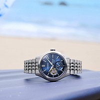 Seiko Presage Classic „Ai-Iro“ Open Heart SPB527J1