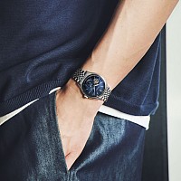 Seiko Presage Classic „Ai-Iro“ Open Heart SPB527J1