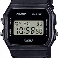 Casio Collection F-91WB-1AEF
