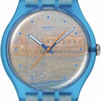 Swatch x Guggenheim SO29Z150