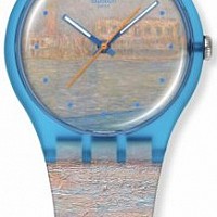 Swatch x Guggenheim SO29Z150