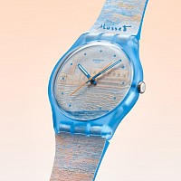 Swatch x Guggenheim SO29Z150