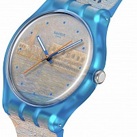 Swatch x Guggenheim SO29Z150