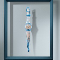 Swatch x Guggenheim SO29Z150
